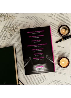 The Four: The instant Sunday Times best-seller and darkest must-read new psychological dark academia thriller debut of 2025  - Image 5