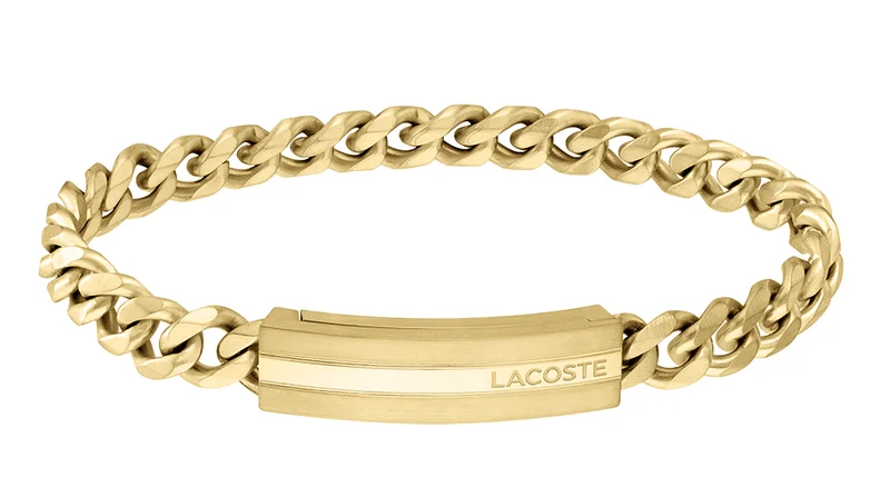 LACOSTE Adventurer Chain Bracelet