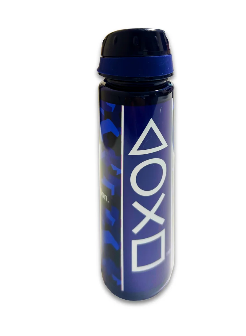 بلاي ستيشن Sony Playstation Play In Camo Water Bottle 750ml