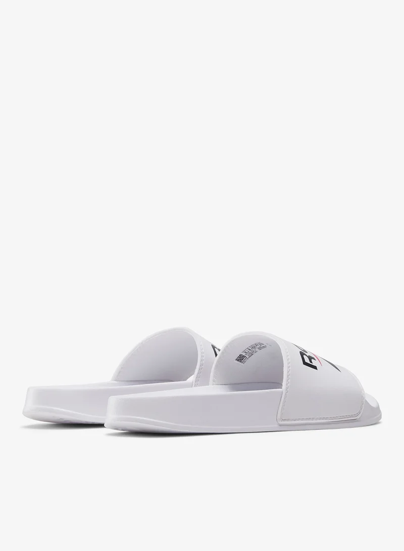 Reebok WHITE/VECNAV/VECRED Fulgere Slide for Men | Best Price UAE