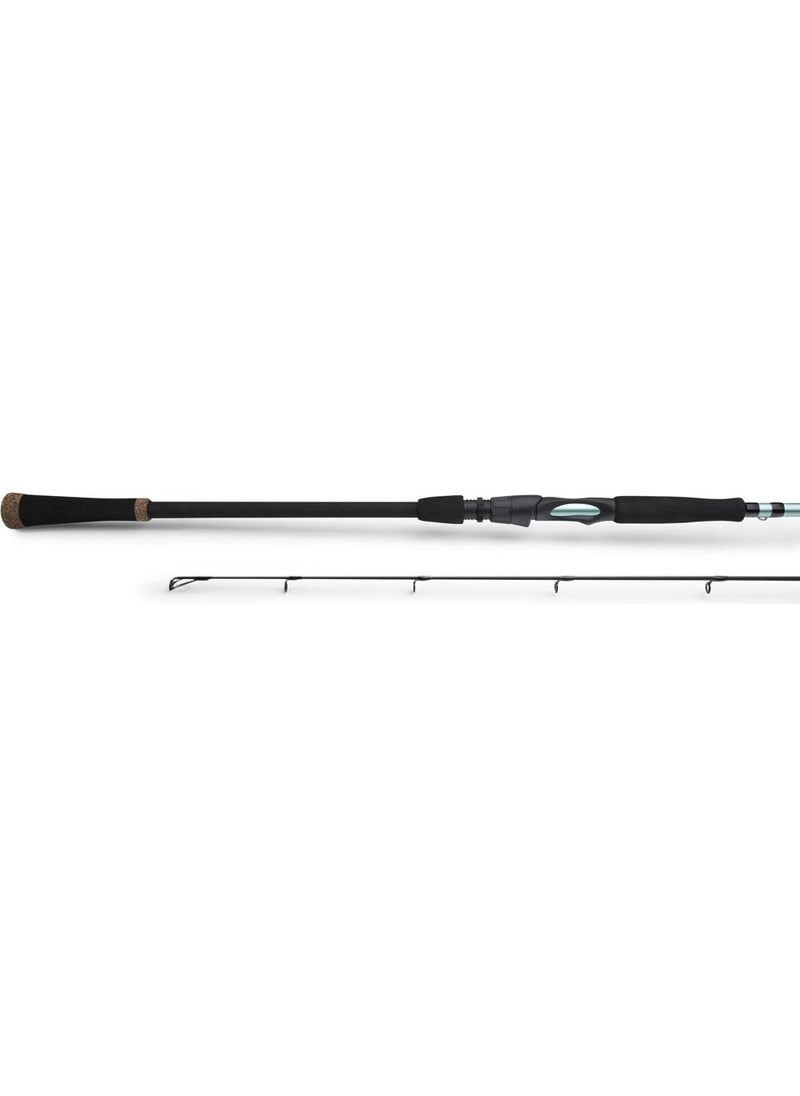 Mustad Medmax Fishing Pole STANDARD-225CM / 5-21G  - Image 1