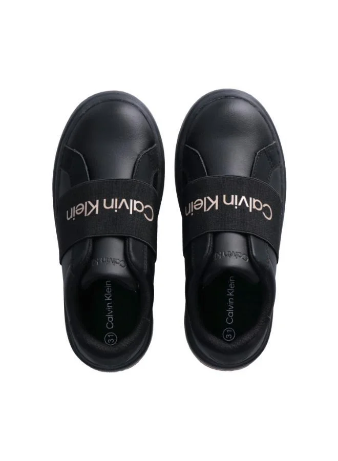 Calvin Klein Jeans  Youth Casual Low Top Lace Up  Sneakers  | Best Price UAE
