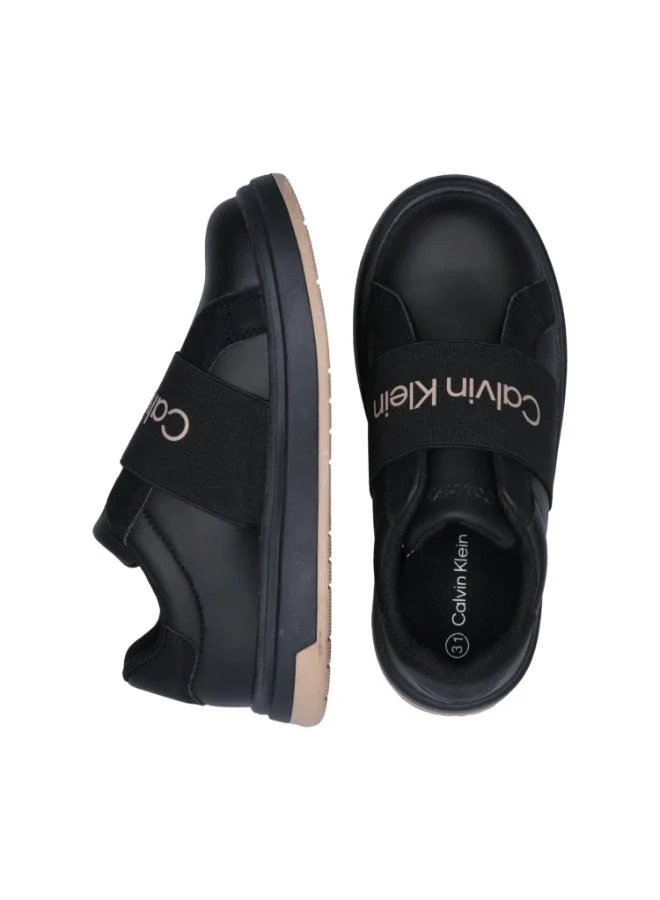 Calvin Klein Jeans  Youth Casual Low Top Lace Up  Sneakers  | Best Price UAE
