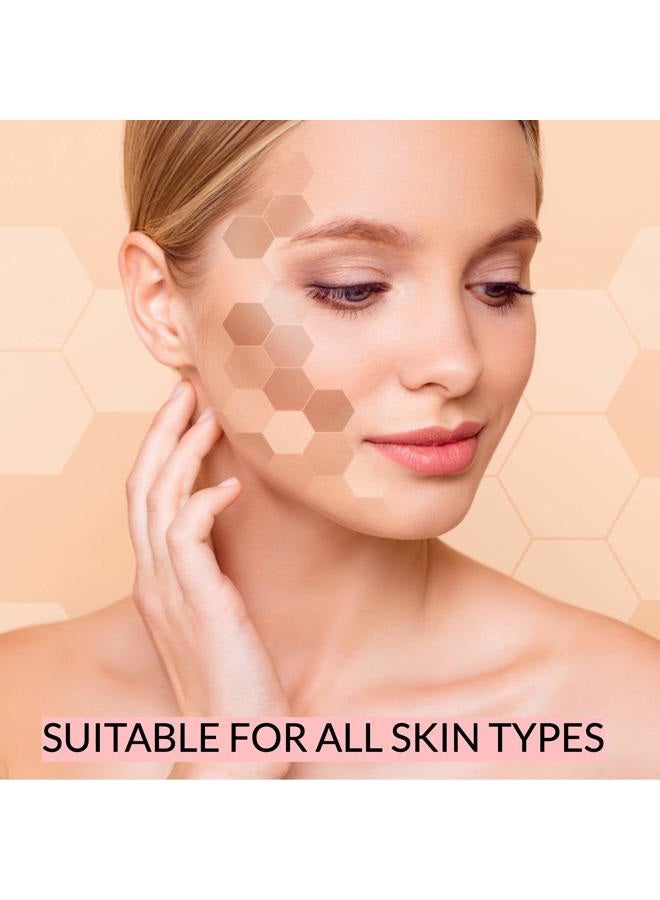 Olivia Care Jojoba Oil Serum - 100% Natural, Pure & Cold Pressed - for Face, Body & Hair - Infused with Antioxidents, Vitamin A, D, E & Omega 6, 9 | Moisturizing & Hydrating - Image 5