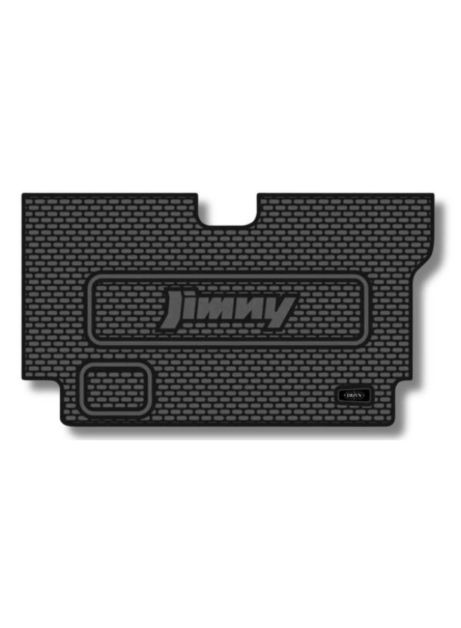  م م ذ ح م ش ﻦﻔﻳرد بطانة مطاطية لصندوق الأمتعة لسيارة جيمني بخمسة أبواب - Image 1