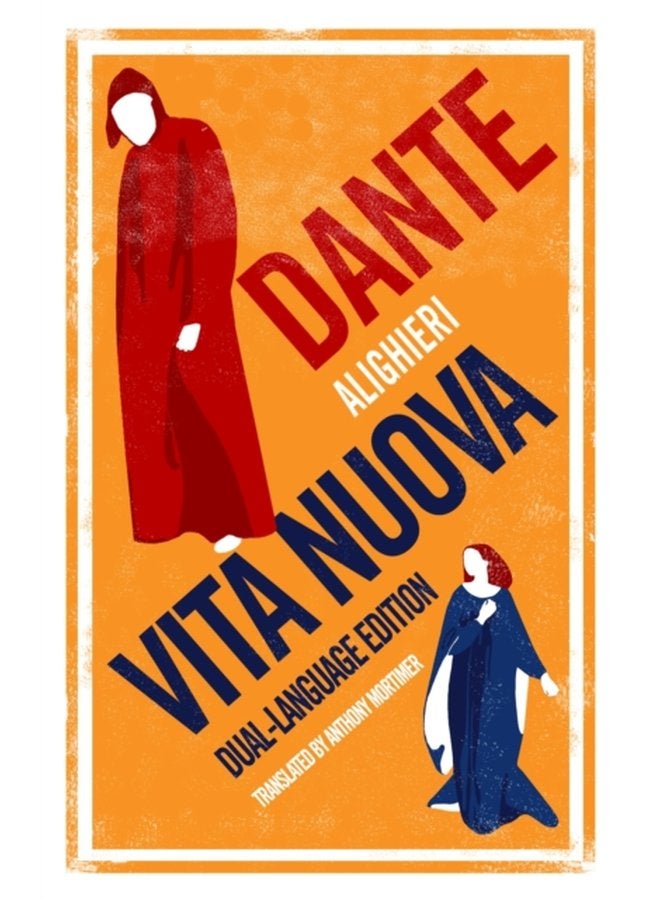 Vita Nuova Dual Language - Paperback