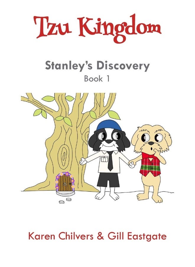 Stanley's Discovery (1)