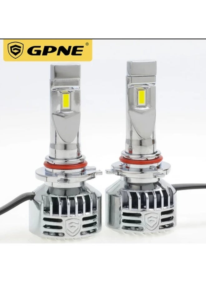 GPNE LED H4 35W HEADLIGHT V6P SERIES 6000K WHITE GERMAN TECHNOLOGY