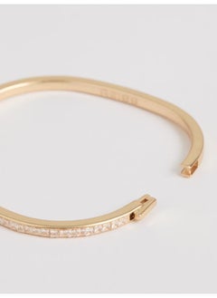 REISS Myles: Modern Crystal Cuff  - Image 3