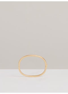 REISS Myles: Modern Crystal Cuff  - Image 2