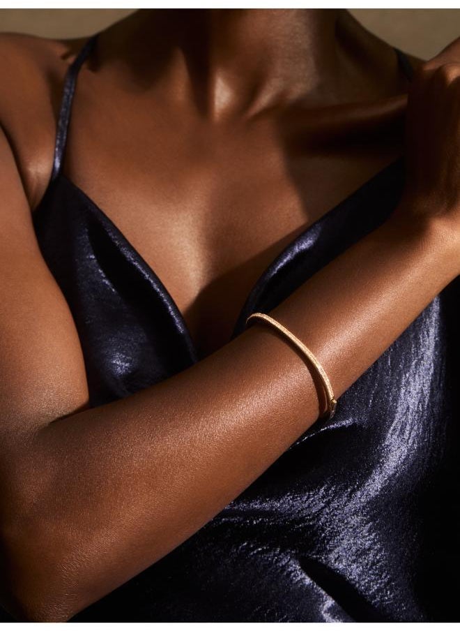 REISS Myles: Modern Crystal Cuff  - Image 5