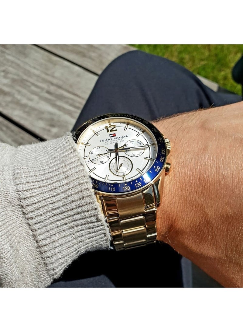تومي هيلفيغر ساعة تومي هيلفيغر رجالي 1791121 - Image 5
