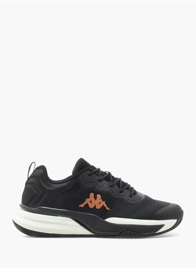 Kappa Men's Pand Sports Shoes with Lace-Up Closure  - Image 3