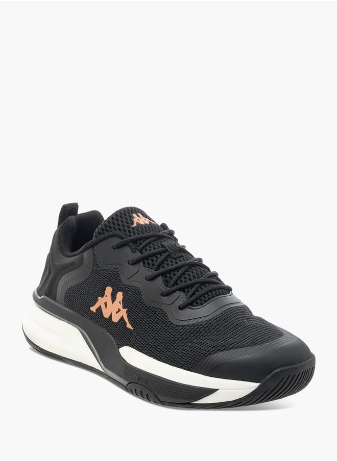 Kappa Men's Pand Sports Shoes with Lace-Up Closure  - Image 1