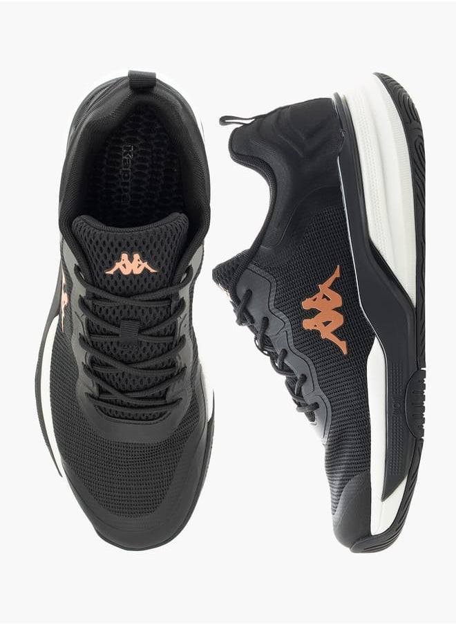 Kappa Men's Pand Sports Shoes with Lace-Up Closure  - Image 2
