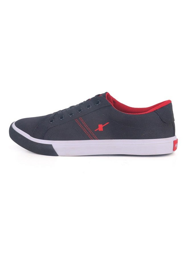 Sparx Mens SM 671 | Stylish, Comfortable | Black Sneaker - 6 UK (SM 671) - Image 4