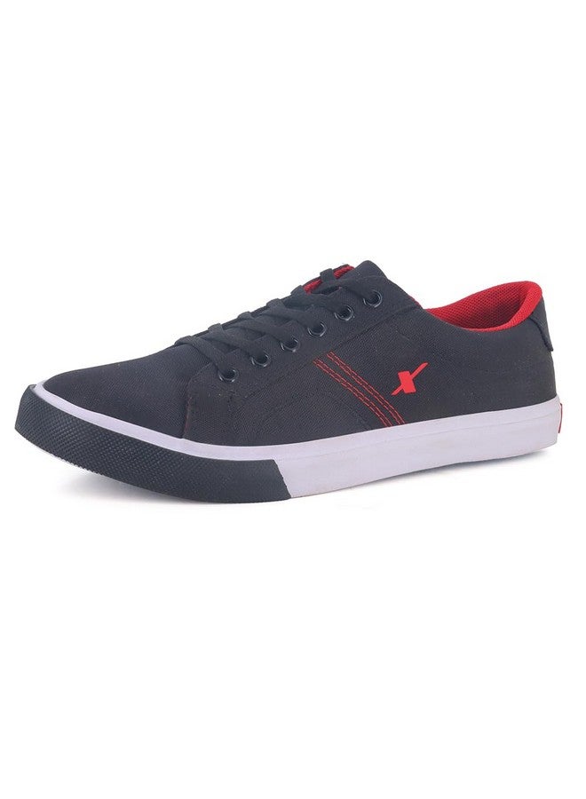 Sparx Mens SM 671 | Stylish, Comfortable | Black Sneaker - 6 UK (SM 671) - Image 1