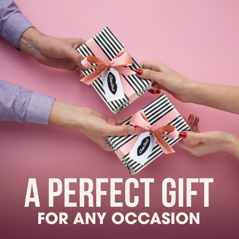 ChapStick Classic Strawberry Lip Balm Tubes, Lip Care and Lip Moisturizer - 0.15 Oz (Pack of 1) - Image 5