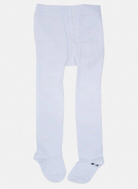 جوارب ضيقة سادة للاطفال