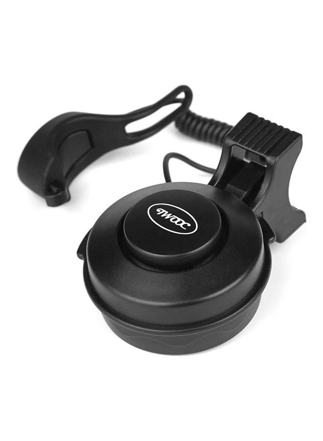 نيبمينينت Bike Bell with Rubber Band and Charging Cable - Image 5