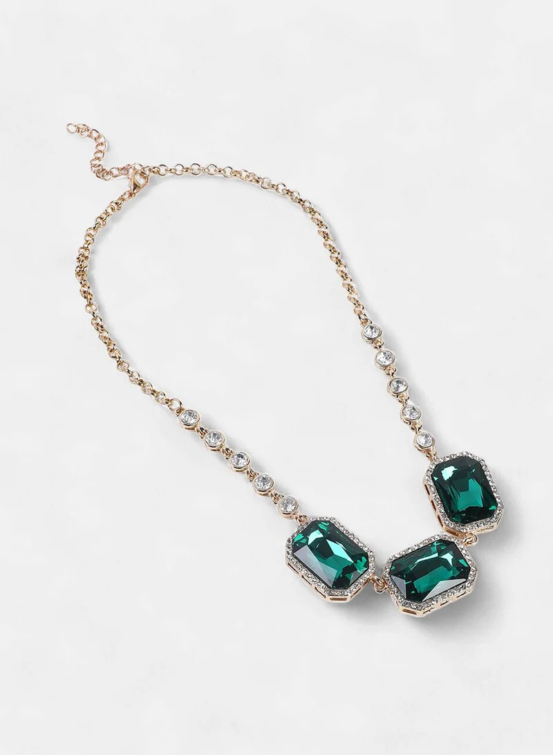 سوهي قلادة اصطناعية عصرية