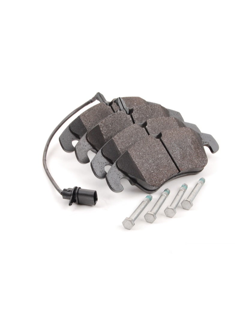 Brake Pad - 4G0-698-151-D