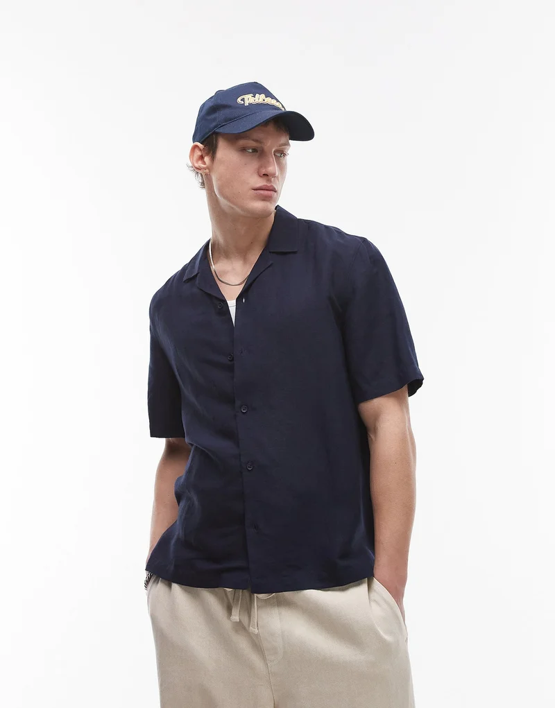 TOPMAN Button Down Shirt