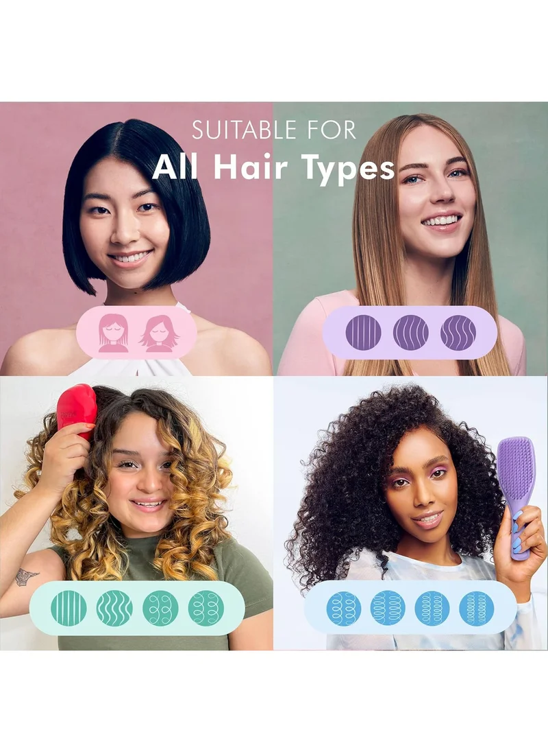 TANGLE TEEZER The Ultimate Styler Bright Pink