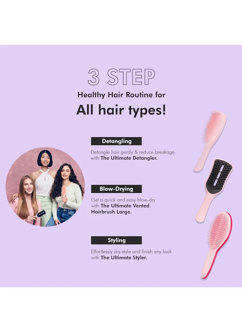 TANGLE TEEZER The Ultimate Styler Bright Pink