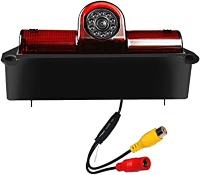 Yurefax Car Rear View Brake Light Camera - Image 1