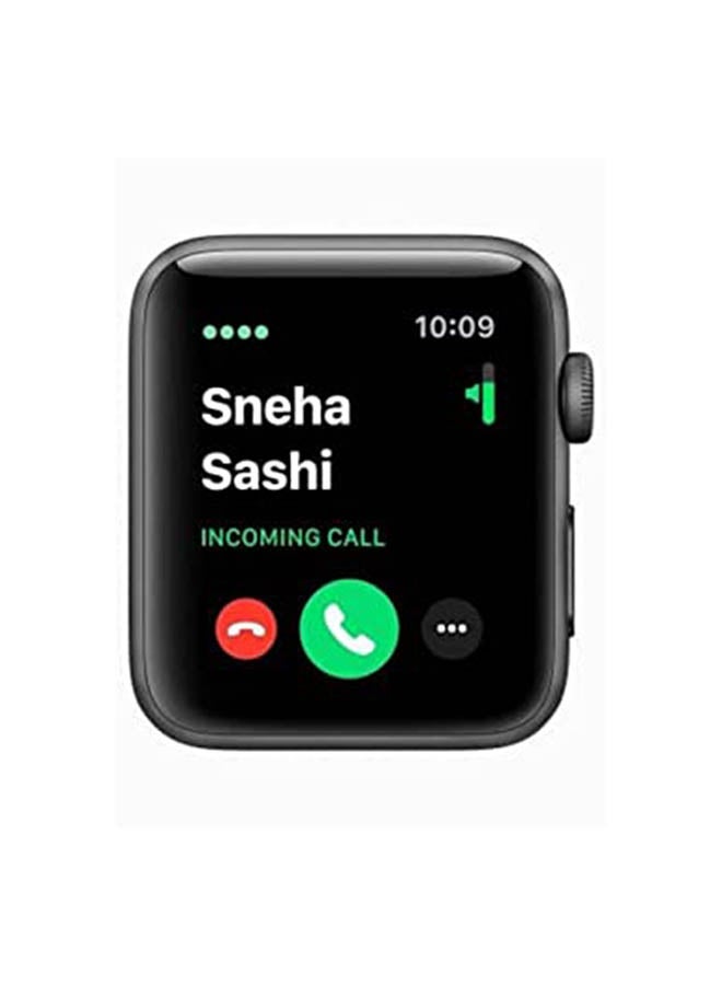 T500 Touch Screen Smartwatch Black - Image 2