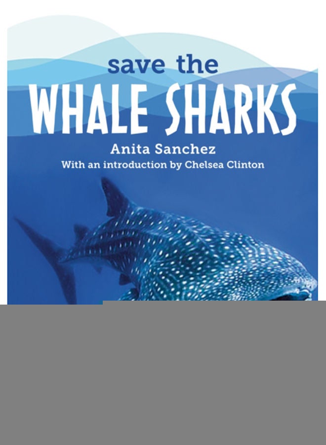 Save the.Whale Sharks 