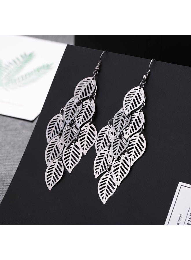 KUYING New Fashionable Design Earrings