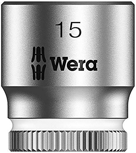 WERA 05003499001 8790 HMA Zyklop 14 Socket 15 x 23 mm - Image 1