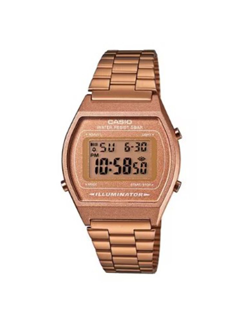 CASIO Vintage Women's B640WC-5ADF Digital Wrist Watch - Image 1