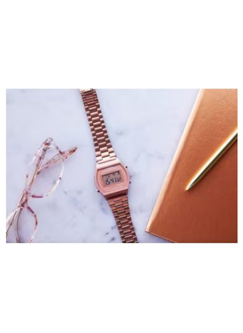 CASIO Vintage Women's B640WC-5ADF Digital Wrist Watch - Image 2