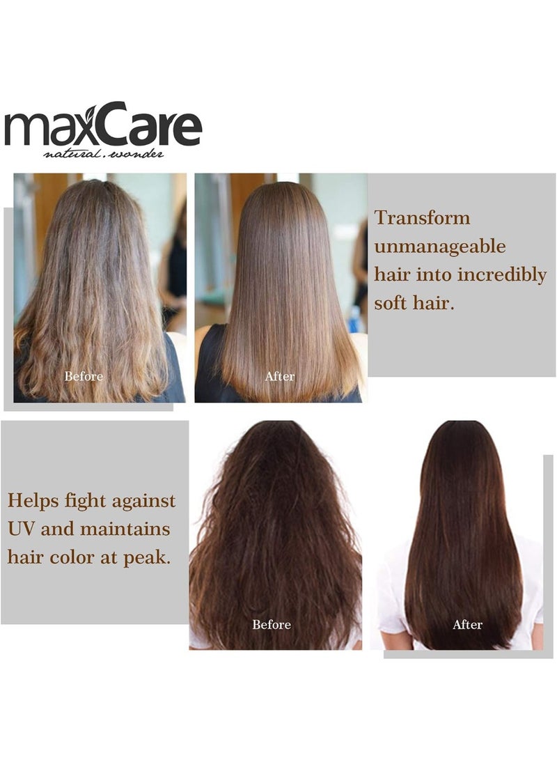 Maxcare Luxury Moroccan Organics Argan Oil 300ml - Image 3