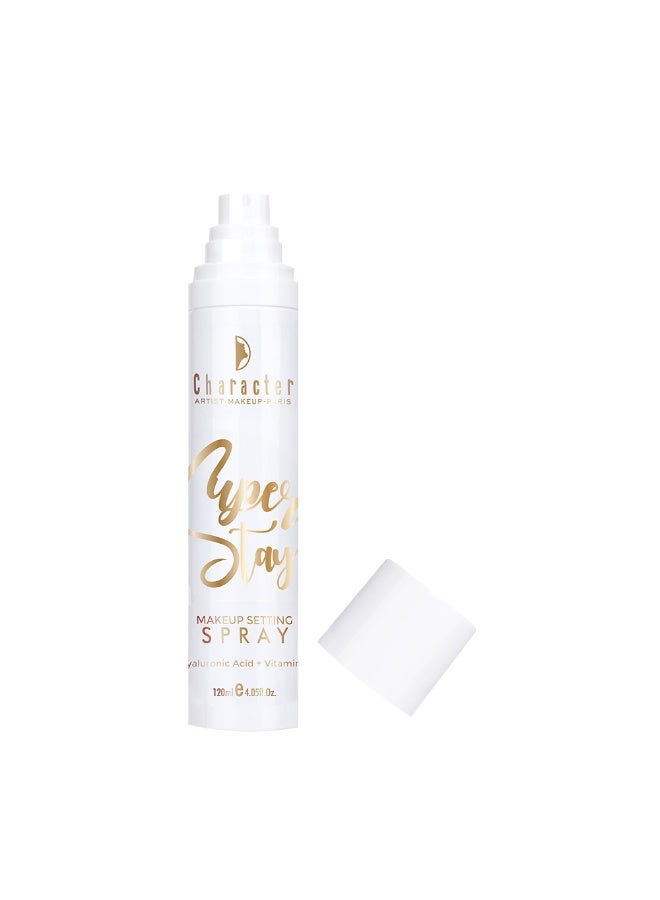 Character Super Stay Makeup Setting Spray - MFC001 - Image 1
