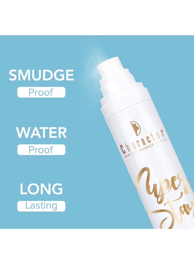 Character Super Stay Makeup Setting Spray - MFC001 - Image 4