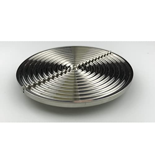 KuGuo The Force Tamper Optional Tamper Base Pro (d-Ripple, 58.50mm) - Image 2