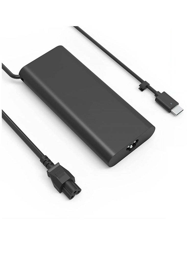 Terabyte For Dell XPS12 9250 7370 Type-C 45W Power Adapter Charger USB-C Lightning Port(AU Plug) - Image 4