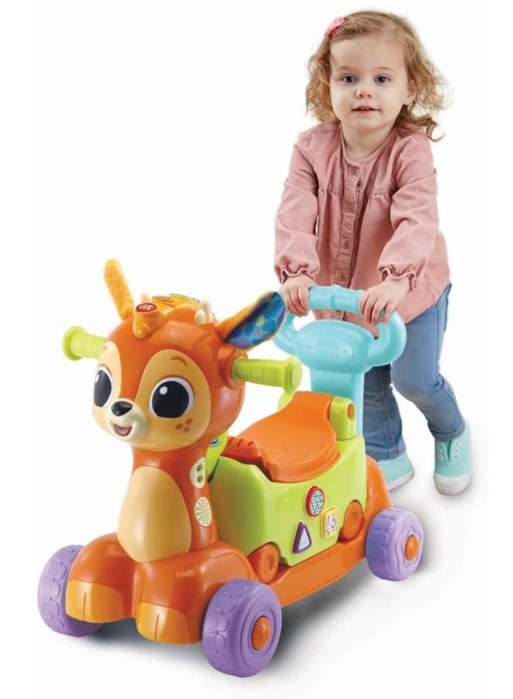 vtech 4 في 1 ركوب على فاون  - Image 4