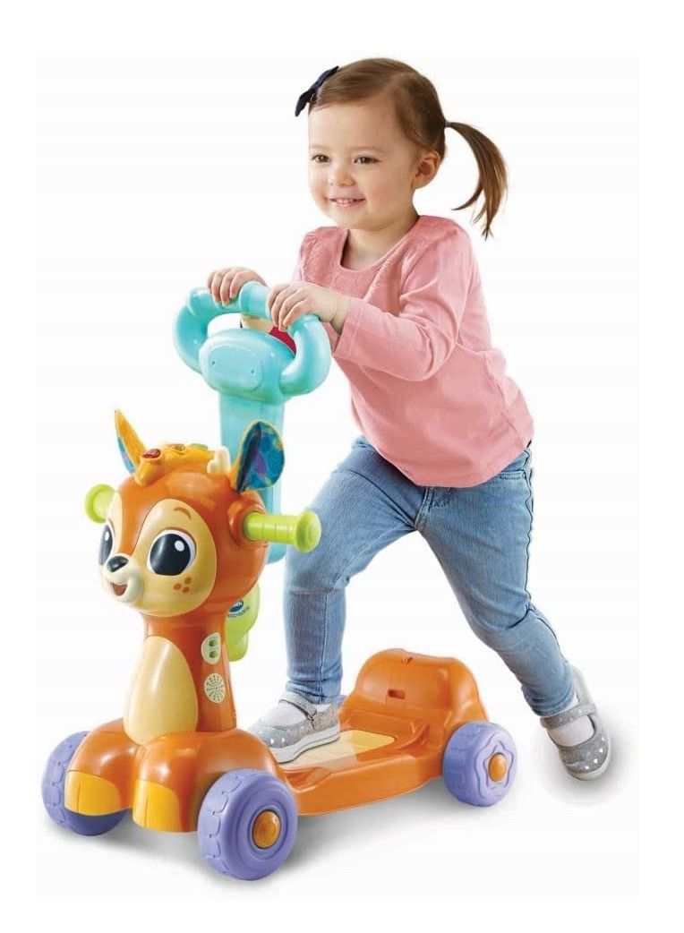 vtech 4 في 1 ركوب على فاون  - Image 3