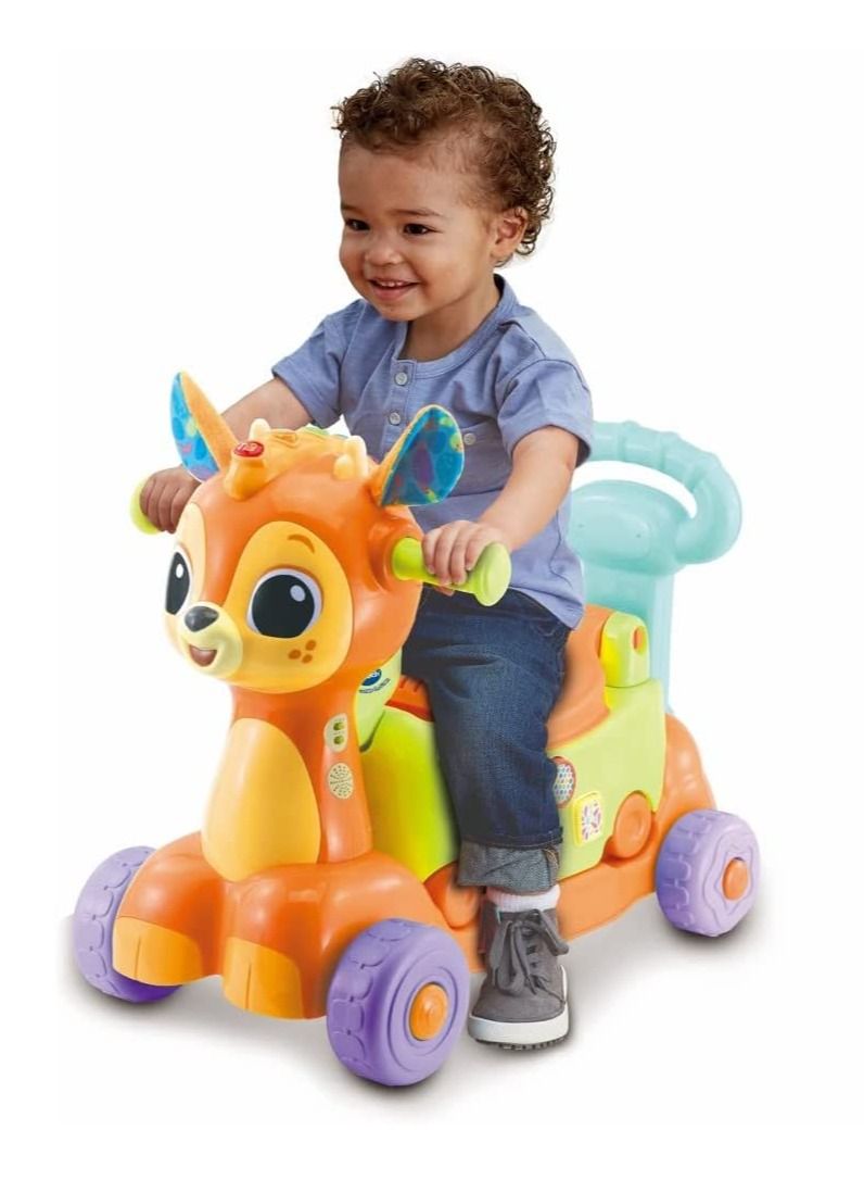 vtech 4 في 1 ركوب على فاون  - Image 5
