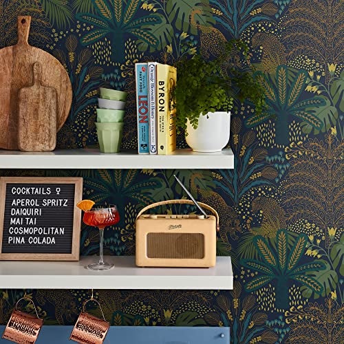 Graham & Brown Envy Savannah Fauna Wallpaper - Image 3