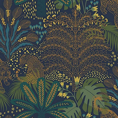 Graham & Brown Envy Savannah Fauna Wallpaper - Image 1