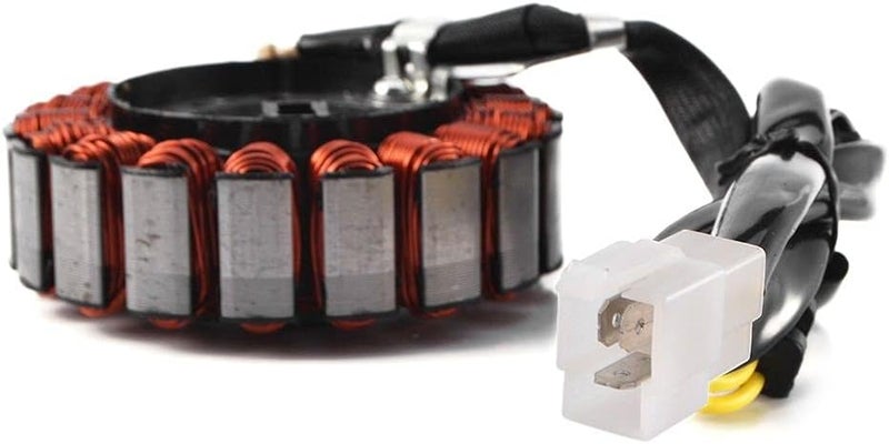 DEMULAX Motorcycle Generator Stator Coil - Image 4