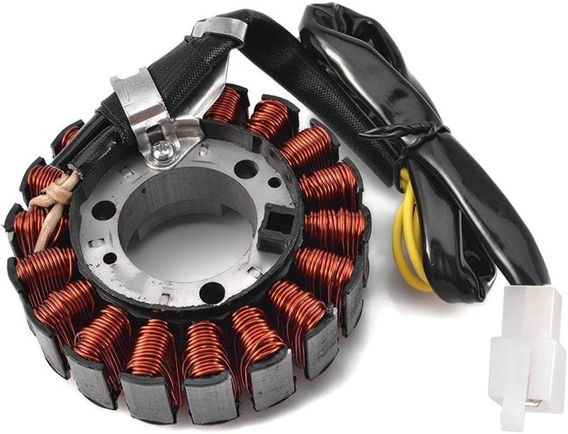 DEMULAX Motorcycle Generator Stator Coil - Image 1