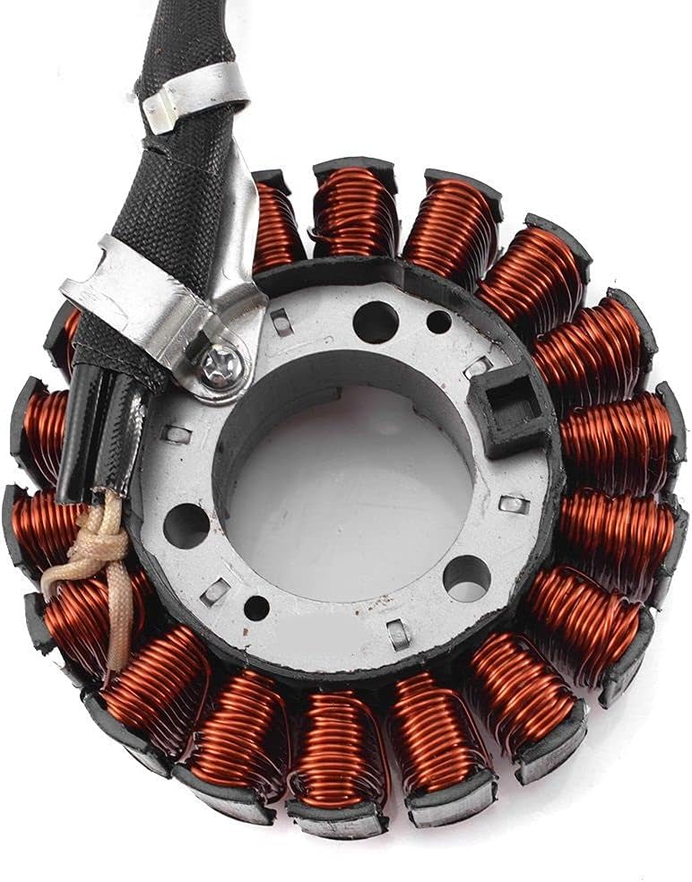 DEMULAX Motorcycle Generator Stator Coil - Image 3