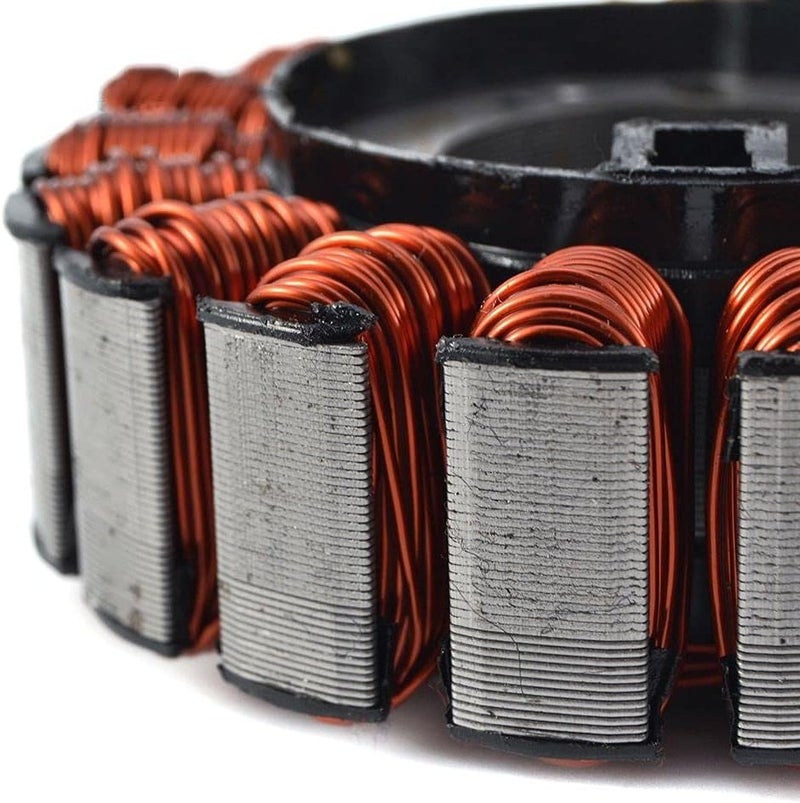 DEMULAX Motorcycle Generator Stator Coil - Image 5